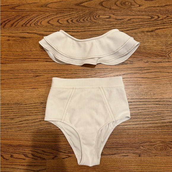 SUBOO Kaia Ruffle Bikini - Picture 3 of 6